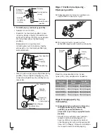 Предварительный просмотр 61 страницы Electrolux EXI09HD1W Installation Manual