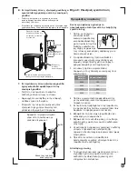 Предварительный просмотр 62 страницы Electrolux EXI09HD1W Installation Manual