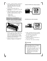 Предварительный просмотр 63 страницы Electrolux EXI09HD1W Installation Manual