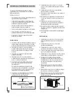 Предварительный просмотр 73 страницы Electrolux EXI09HD1W Installation Manual