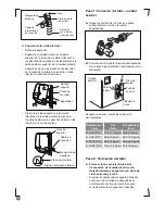 Предварительный просмотр 105 страницы Electrolux EXI09HD1W Installation Manual