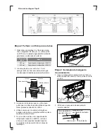 Предварительный просмотр 121 страницы Electrolux EXI09HD1W Installation Manual