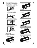 Предварительный просмотр 123 страницы Electrolux EXI09HD1W Installation Manual