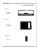 Предварительный просмотр 5 страницы Electrolux EXI09HD1W Service Manual