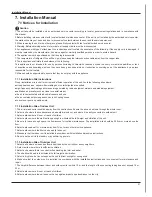 Предварительный просмотр 25 страницы Electrolux EXI09HD1W Service Manual