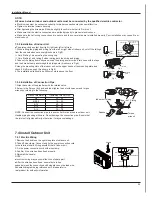 Предварительный просмотр 29 страницы Electrolux EXI09HD1W Service Manual