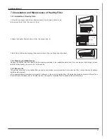 Предварительный просмотр 31 страницы Electrolux EXI09HD1W Service Manual