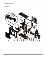 Предварительный просмотр 39 страницы Electrolux EXI09HD1W Service Manual