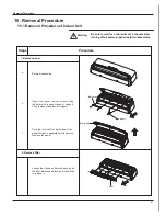 Предварительный просмотр 65 страницы Electrolux EXI09HD1W Service Manual