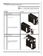 Предварительный просмотр 69 страницы Electrolux EXI09HD1W Service Manual