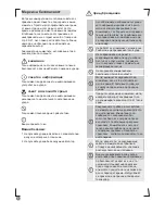 Предварительный просмотр 4 страницы Electrolux EXI09HD1W User Manual