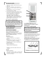 Предварительный просмотр 10 страницы Electrolux EXI09HD1W User Manual