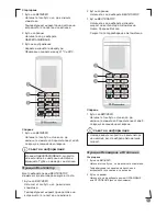 Предварительный просмотр 11 страницы Electrolux EXI09HD1W User Manual