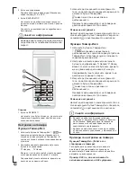 Предварительный просмотр 12 страницы Electrolux EXI09HD1W User Manual