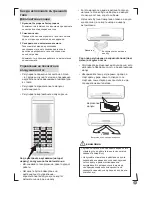 Предварительный просмотр 15 страницы Electrolux EXI09HD1W User Manual