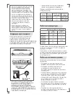 Предварительный просмотр 16 страницы Electrolux EXI09HD1W User Manual