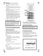 Предварительный просмотр 30 страницы Electrolux EXI09HD1W User Manual