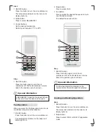 Предварительный просмотр 31 страницы Electrolux EXI09HD1W User Manual