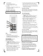 Предварительный просмотр 32 страницы Electrolux EXI09HD1W User Manual