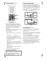 Предварительный просмотр 34 страницы Electrolux EXI09HD1W User Manual