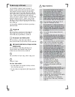 Предварительный просмотр 44 страницы Electrolux EXI09HD1W User Manual