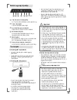 Предварительный просмотр 47 страницы Electrolux EXI09HD1W User Manual