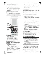 Предварительный просмотр 52 страницы Electrolux EXI09HD1W User Manual