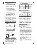 Предварительный просмотр 56 страницы Electrolux EXI09HD1W User Manual