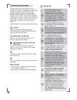 Предварительный просмотр 64 страницы Electrolux EXI09HD1W User Manual