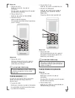 Предварительный просмотр 71 страницы Electrolux EXI09HD1W User Manual