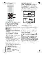 Предварительный просмотр 74 страницы Electrolux EXI09HD1W User Manual