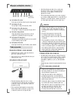 Предварительный просмотр 87 страницы Electrolux EXI09HD1W User Manual