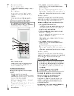 Предварительный просмотр 92 страницы Electrolux EXI09HD1W User Manual