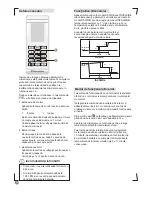 Предварительный просмотр 94 страницы Electrolux EXI09HD1W User Manual