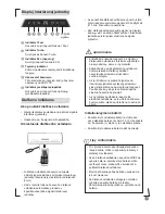 Предварительный просмотр 107 страницы Electrolux EXI09HD1W User Manual