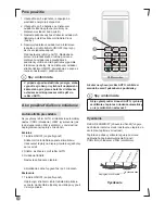 Предварительный просмотр 110 страницы Electrolux EXI09HD1W User Manual