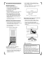 Предварительный просмотр 115 страницы Electrolux EXI09HD1W User Manual