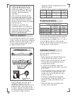 Предварительный просмотр 116 страницы Electrolux EXI09HD1W User Manual