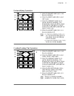 Предварительный просмотр 13 страницы Electrolux EXI09HJEW User Manual