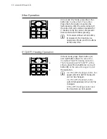 Предварительный просмотр 18 страницы Electrolux EXI09HJEW User Manual