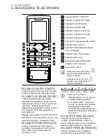 Предварительный просмотр 34 страницы Electrolux EXI09HJEW User Manual