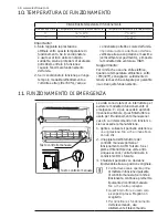 Предварительный просмотр 46 страницы Electrolux EXI09HJEW User Manual