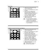 Предварительный просмотр 65 страницы Electrolux EXI09HJEW User Manual