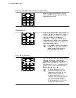 Предварительный просмотр 70 страницы Electrolux EXI09HJEW User Manual