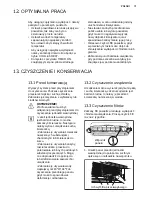 Предварительный просмотр 73 страницы Electrolux EXI09HJEW User Manual