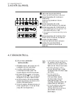 Предварительный просмотр 84 страницы Electrolux EXI09HJEW User Manual