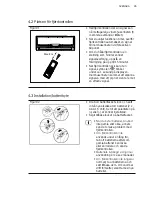 Предварительный просмотр 85 страницы Electrolux EXI09HJEW User Manual