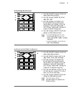 Предварительный просмотр 91 страницы Electrolux EXI09HJEW User Manual