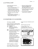 Предварительный просмотр 99 страницы Electrolux EXI09HJEW User Manual