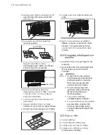 Предварительный просмотр 100 страницы Electrolux EXI09HJEW User Manual